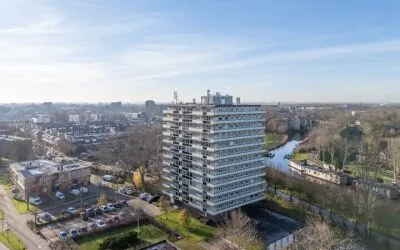 Appartement te koop: Suze Groenewegstraat 173, Overwhere-Zuid Purmerend