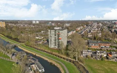 Appartement te koop: Suze Groenewegstraat 179, Overwhere-Zuid Purmerend