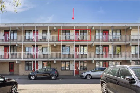 Appartement te koop: Suze Groenewegstraat 80, Rauwenhof Tiel