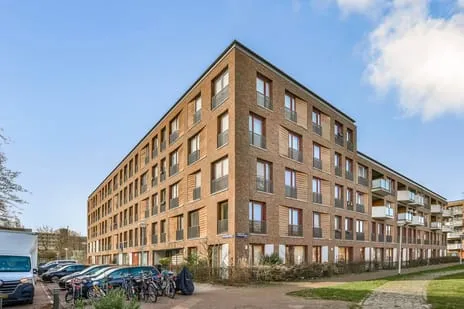 Studio te koop: Suze Robertsonstraat 27, Overtoomse Veld-Zuid Amsterdam