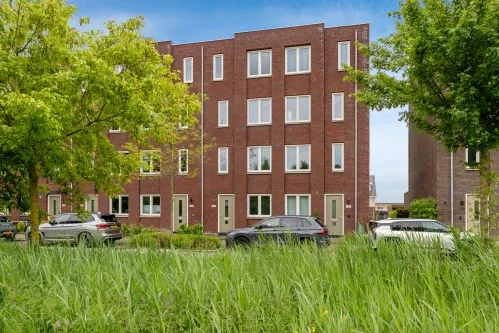 Tussenwoning te koop: Sven Kramerstraat 124, Harga Schiedam