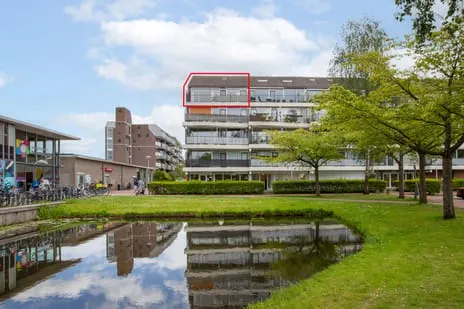 Appartement te koop: Swadenburg 64, Hoef- en Veldbuurt Gouda