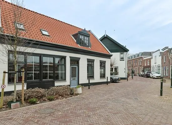 Twee-onder-één-kap te koop: Swadenburgerdam 13, Zwammerdam Dorp Zwammerdam