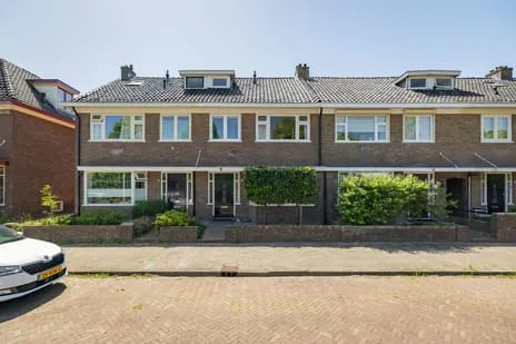 Tussenwoning te koop: Swaefkenstraat 17, Rollecatekwartier Deventer