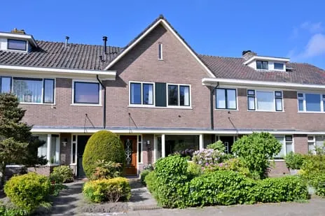 Tussenwoning te koop: Swaefkenstraat 65, Rollecatekwartier Deventer