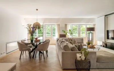 Appartement te koop: Swaenhof 5, omg. De Lind/Kerkstraat Oisterwijk