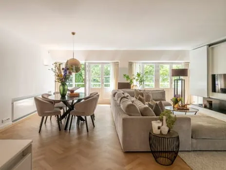 Appartement te koop: Swaenhof 5, omg. De Lind/Kerkstraat Oisterwijk