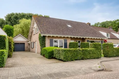 Vrijstaande woning te koop: Swalm 28, De Blaak Zuid-Oost Tilburg