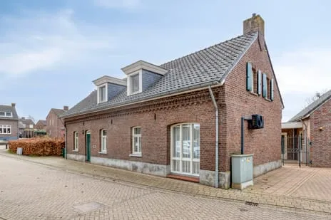 Vrijstaande woning te koop: Swalmdal 22, Groenekruisgebied Swalmen