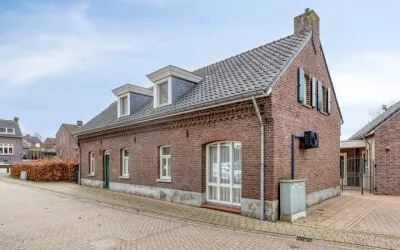 Vrijstaande woning te koop: Swalmdal 22, Groenekruisgebied Swalmen