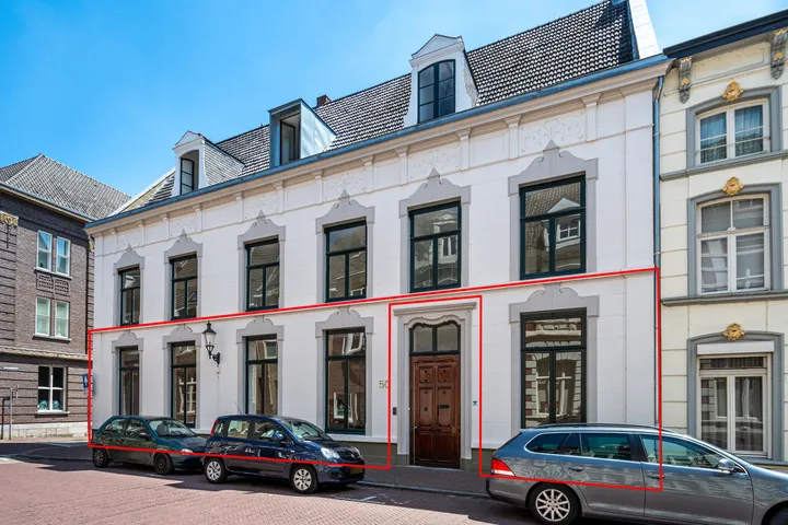 Appartement te koop: Swalmerstraat 50, Binnenstad Roermond