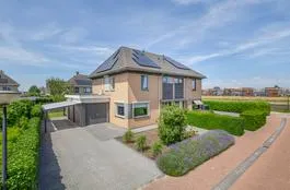 Twee-onder-één-kap te koop: Swalp 4, Lemmer-Noord Lemmer