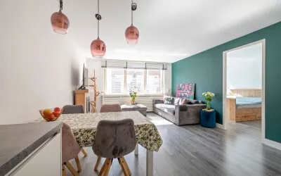 Appartement te koop: Swaluëstraat 17B, Centrum Zandvoort