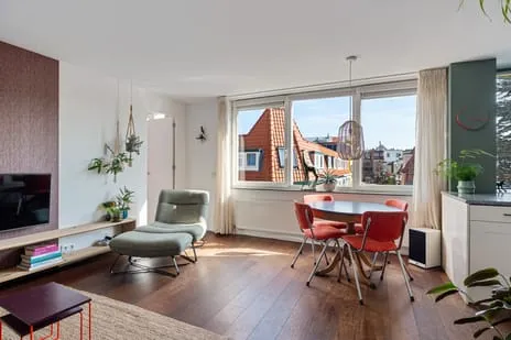 Appartement te koop: Swaluëstraat 21A, Centrum Zandvoort