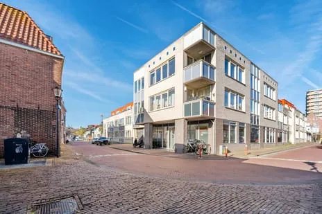 Appartement te koop: Swaluëstraat 23C, Centrum Zandvoort