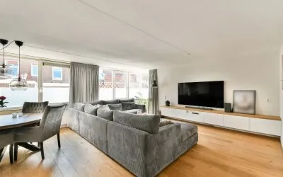 Appartement te koop: Swaluëstraat 17D, Centrum Zandvoort