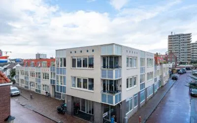 Appartement te koop: Swaluëstraat 23C, Centrum Zandvoort