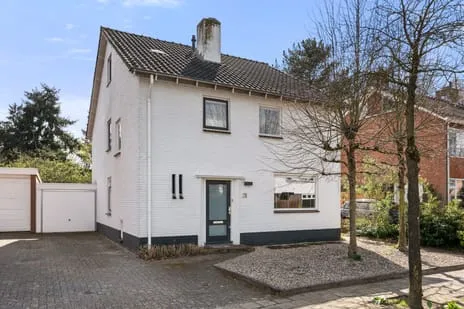 Vrijstaande woning te koop: Swammerdamlaan 18, De Laar Bennekom