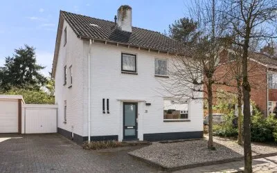 Vrijstaande woning te koop: Swammerdamlaan 18, De Laar Bennekom