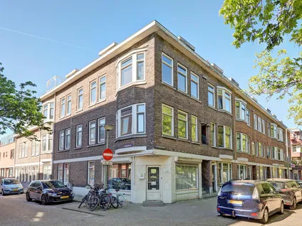 Appartement te koop: Swammerdamsingel 11B, Marconibuurt Schiedam