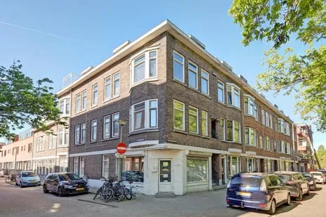 Appartement te koop: Swammerdamsingel 11B, Marconibuurt Schiedam