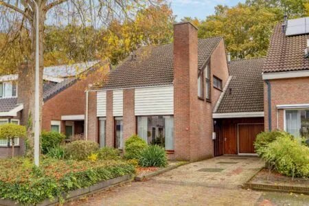 Koopwoning: Swammerdamstraat 28 in Hoogeveen - €375.000 - 161m²