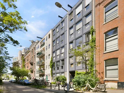 Studio te koop: Swammerdamstraat 29P, Weesperzijde-Noord Amsterdam