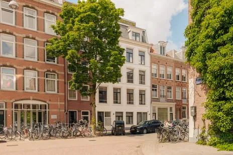 Appartement te koop: Swammerdamstraat 38D, Weesperzijde-Noord Amsterdam
