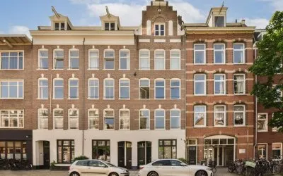 Appartement te koop: Swammerdamstraat 44, Weesperzijde-Noord Amsterdam