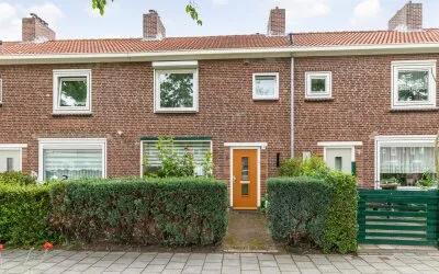 Tussenwoning te koop: Swammerdamstraat 6, Doornbos-Linie Breda
