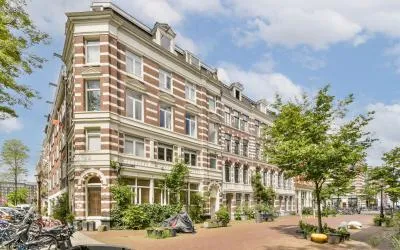 Apartment for rent: Swammerdamstraat 70A, Weesperzijde-Noord Amsterdam
