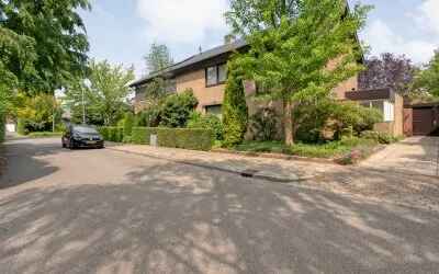 Twee-onder-één-kap te koop: Swammerdamstraat 8, Woolde Hengelo