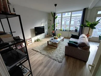 Kamer te huur: Swammerdamstraat, Weesperzijde-Noord Amsterdam