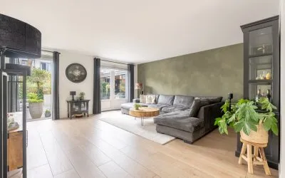Hoekwoning te koop: Swanegat 17, Spaarndam Spaarndam