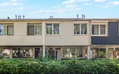 Tussenwoning te koop: Swanenburg 241, Het Oostrik Deventer