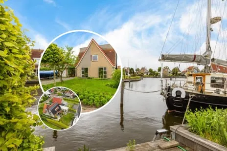 Woning te koop: Swanneblom 8R, Koudum Koudum