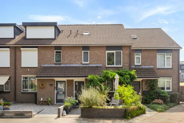 Tussenwoning te koop: Swarte Dreef 35, De Ganzepoel-Schans Westervoort