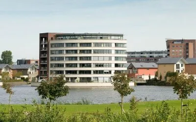 Appartement te koop: Swarttouwhaven 34, Havenkwartier Barendrecht