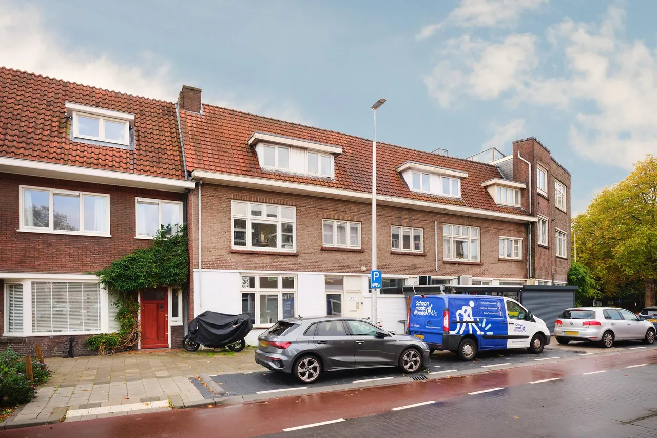 Studio te koop: Sweder van Zuylenweg 3E, Utrecht