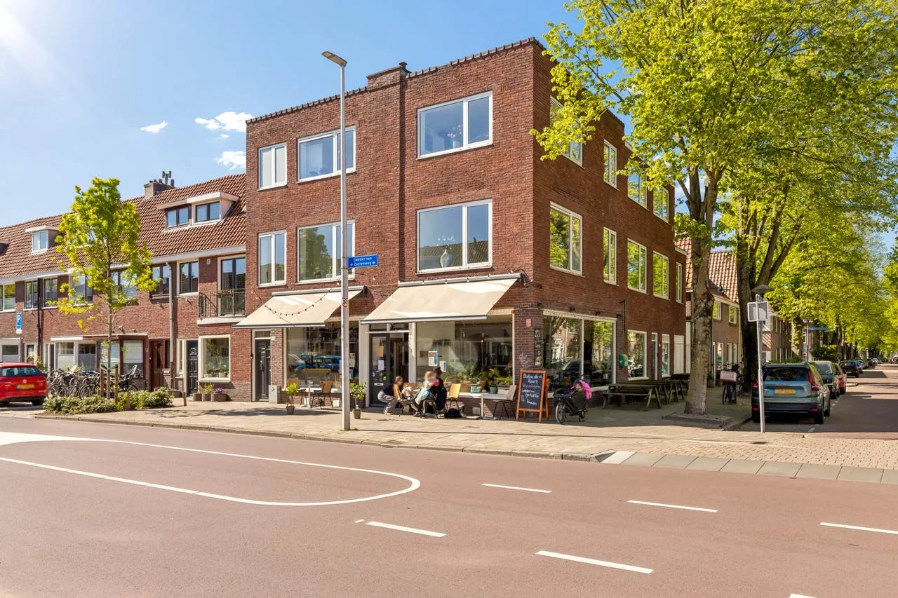 Appartement te koop: Sweder van Zuylenweg 56A, Utrecht