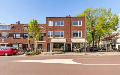 Appartement te koop: Sweder van Zuylenweg 56A, Elinkwijk en omgeving Utrecht