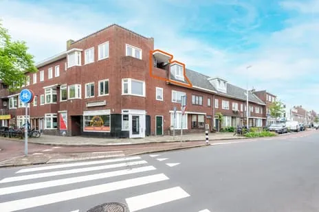 Studio te koop: Sweder van Zuylenweg 101B, Julianapark en omgeving Utrecht