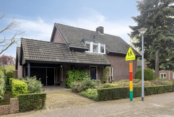 Vrijstaande woning te koop: Sweelinck 16, De Elzen Boxmeer