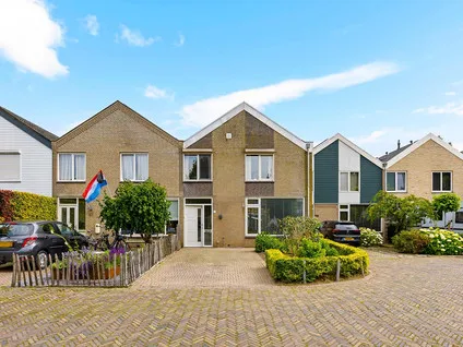 Terraced house for sale: Sweelinck 90, De Elzen Boxmeer