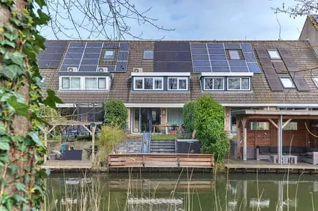 Tussenwoning te koop: Sweelinckdreef 31, Muziekland I Harderwijk