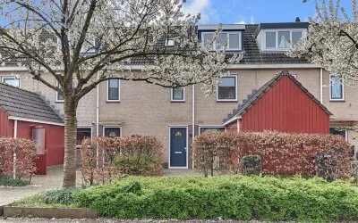 Tussenwoning te koop: Sweelinckdreef 31, Muziekland I Harderwijk