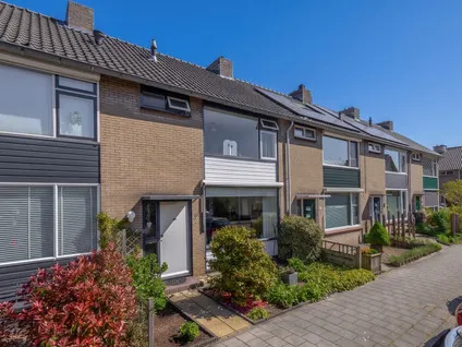 Tussenwoning te koop: Sweelinckhof 23, Groenswaard 1 Waddinxveen