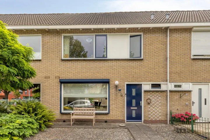 Tussenwoning te koop: Sweelinckhof 6, Oudelandse Hoeve Terneuzen