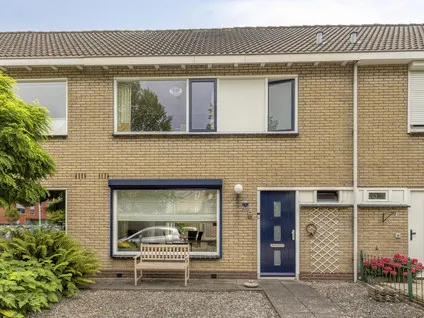 Terraced house for sale: Sweelinckhof 6, Oudelandse Hoeve Terneuzen
