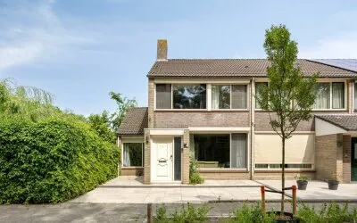 Hoekwoning te koop: Sweelincklaan 1, Boxtel-Oost Boxtel